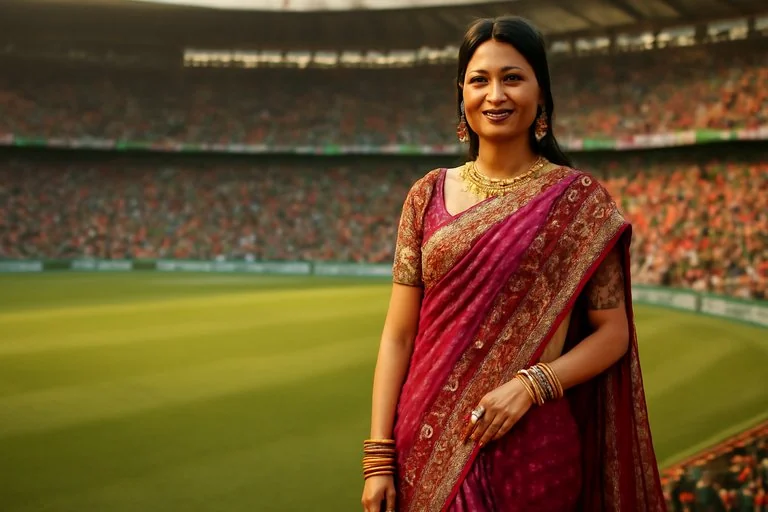 222bt স্পোর্টস স্কোরবোর্ড ভিউ